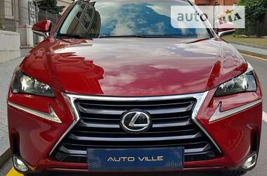 Внедорожник / Кроссовер Lexus NX 2015 в 