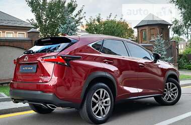 Внедорожник / Кроссовер Lexus NX 2015 в 