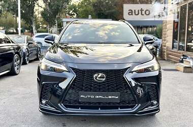 Внедорожник / Кроссовер Lexus NX 2022 в 