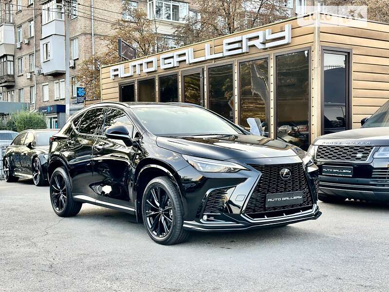 Внедорожник / Кроссовер Lexus NX 2022 в 