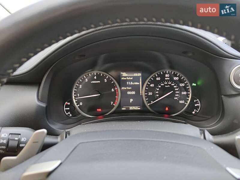 Внедорожник / Кроссовер Lexus NX 2018 в Днепре