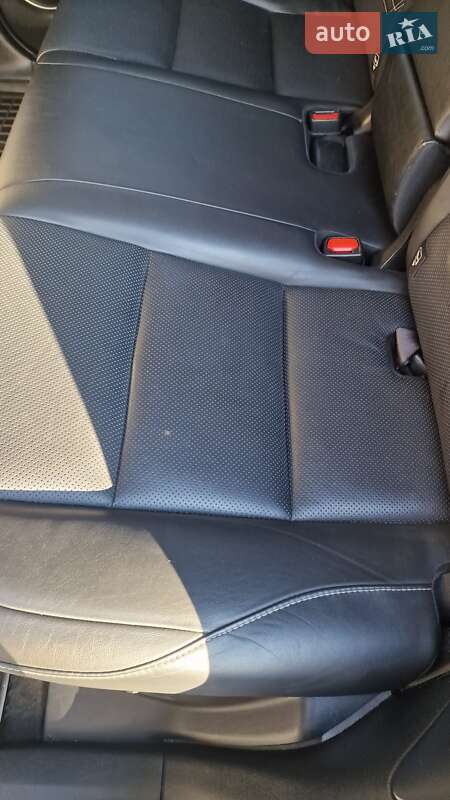 Позашляховик / Кросовер Lexus NX 2014 в Дніпрі