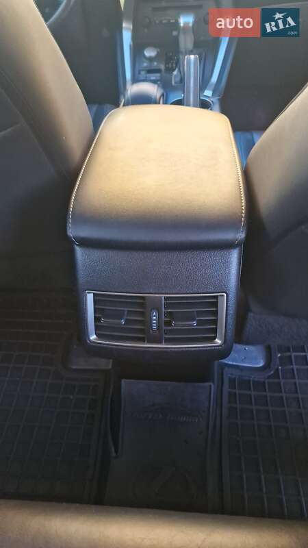 Позашляховик / Кросовер Lexus NX 2014 в Дніпрі