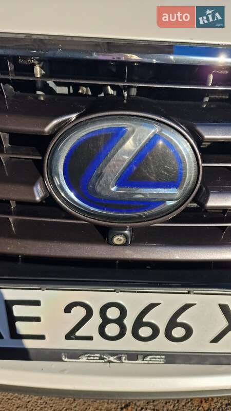 Позашляховик / Кросовер Lexus NX 2014 в Дніпрі