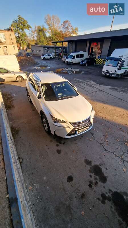 Внедорожник / Кроссовер Lexus NX 2014 в Днепре