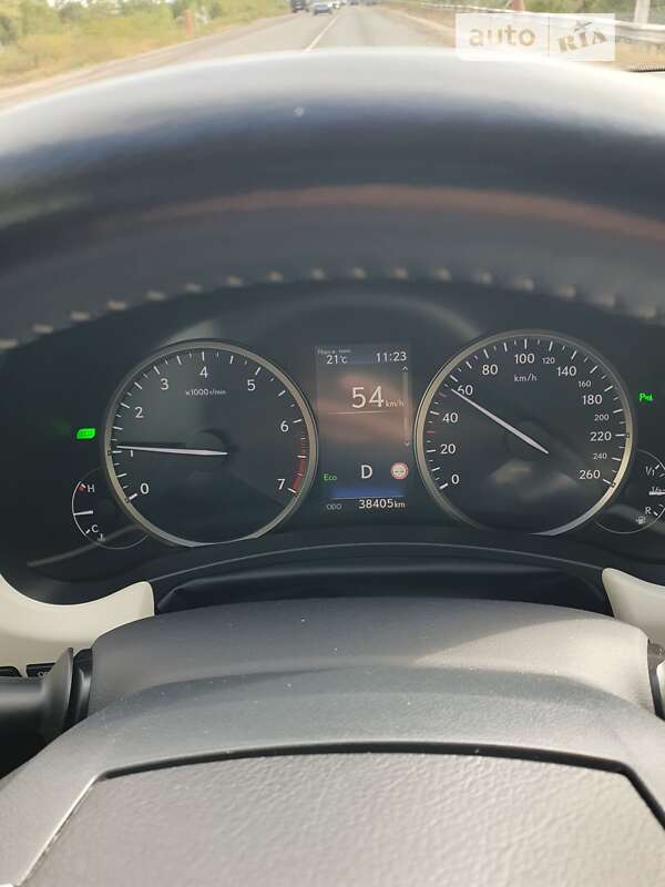 Внедорожник / Кроссовер Lexus NX 2020 в Киеве