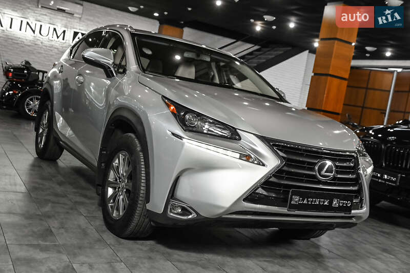 Внедорожник / Кроссовер Lexus NX 2016 в Одессе