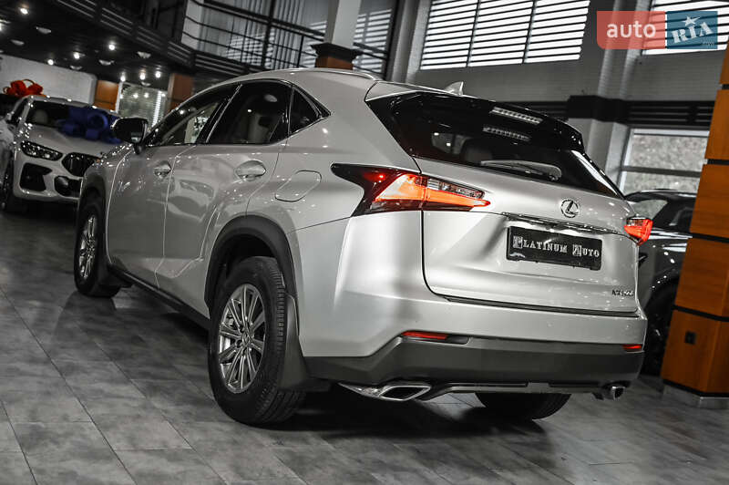 Внедорожник / Кроссовер Lexus NX 2016 в Одессе