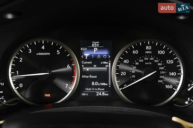 Внедорожник / Кроссовер Lexus NX 2016 в Одессе