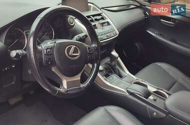 Внедорожник / Кроссовер Lexus NX 2017 в Ахтырке