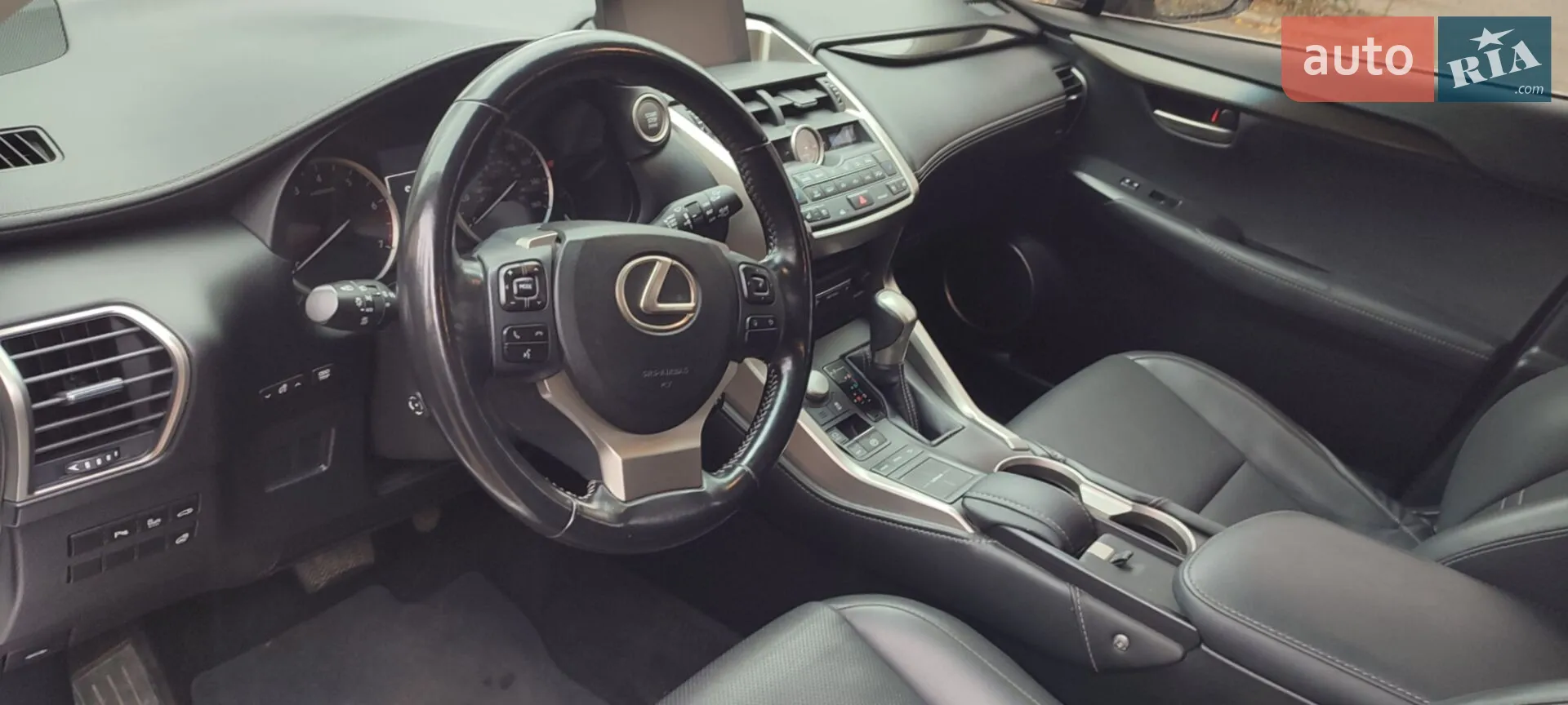 2017 Lexus NX - мініатюра 8