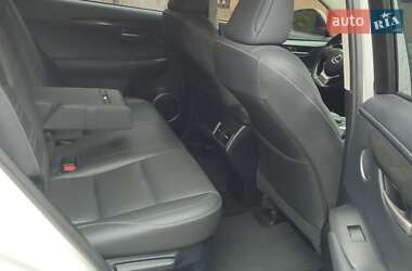 Внедорожник / Кроссовер Lexus NX 2017 в Ахтырке