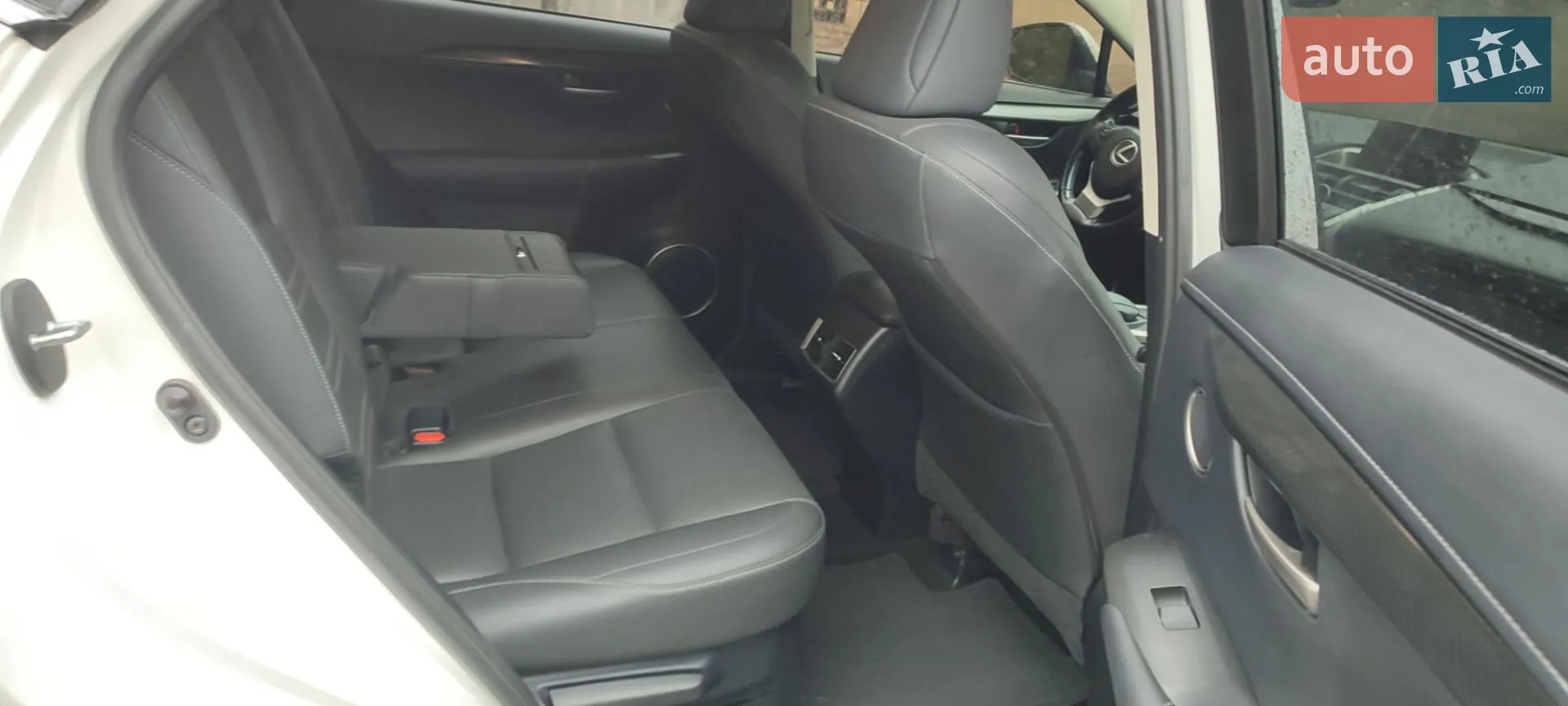 2017 Lexus NX - мініатюра 16