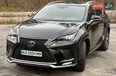 Внедорожник / Кроссовер Lexus NX 2020 в Харькове