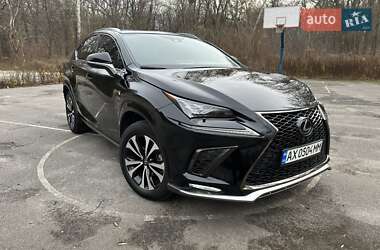 Внедорожник / Кроссовер Lexus NX 2020 в Харькове