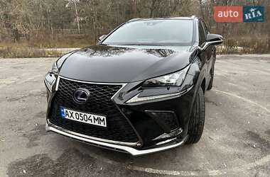 Внедорожник / Кроссовер Lexus NX 2020 в Харькове