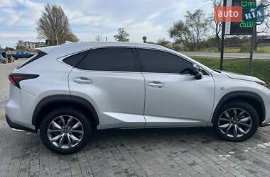 Внедорожник / Кроссовер Lexus NX 2015 в 