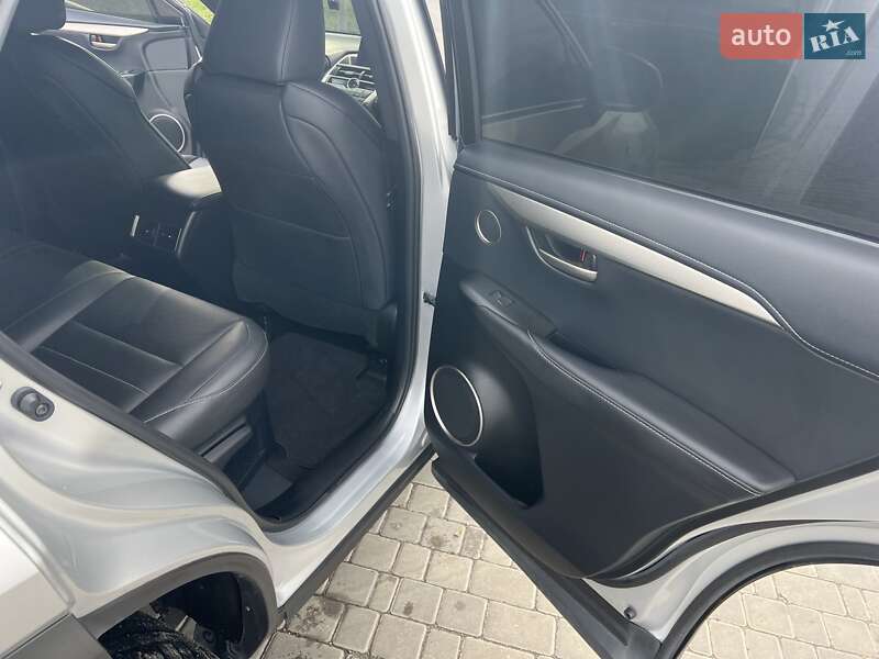 Внедорожник / Кроссовер Lexus NX 2015 в Яворове фото 12 Внедорожник / Кроссовер Lexus NX 2015 в Яворове