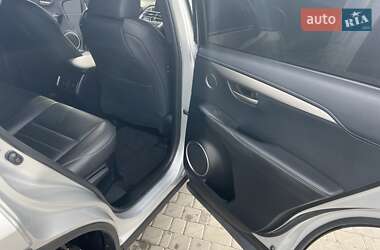 Внедорожник / Кроссовер Lexus NX 2015 в 