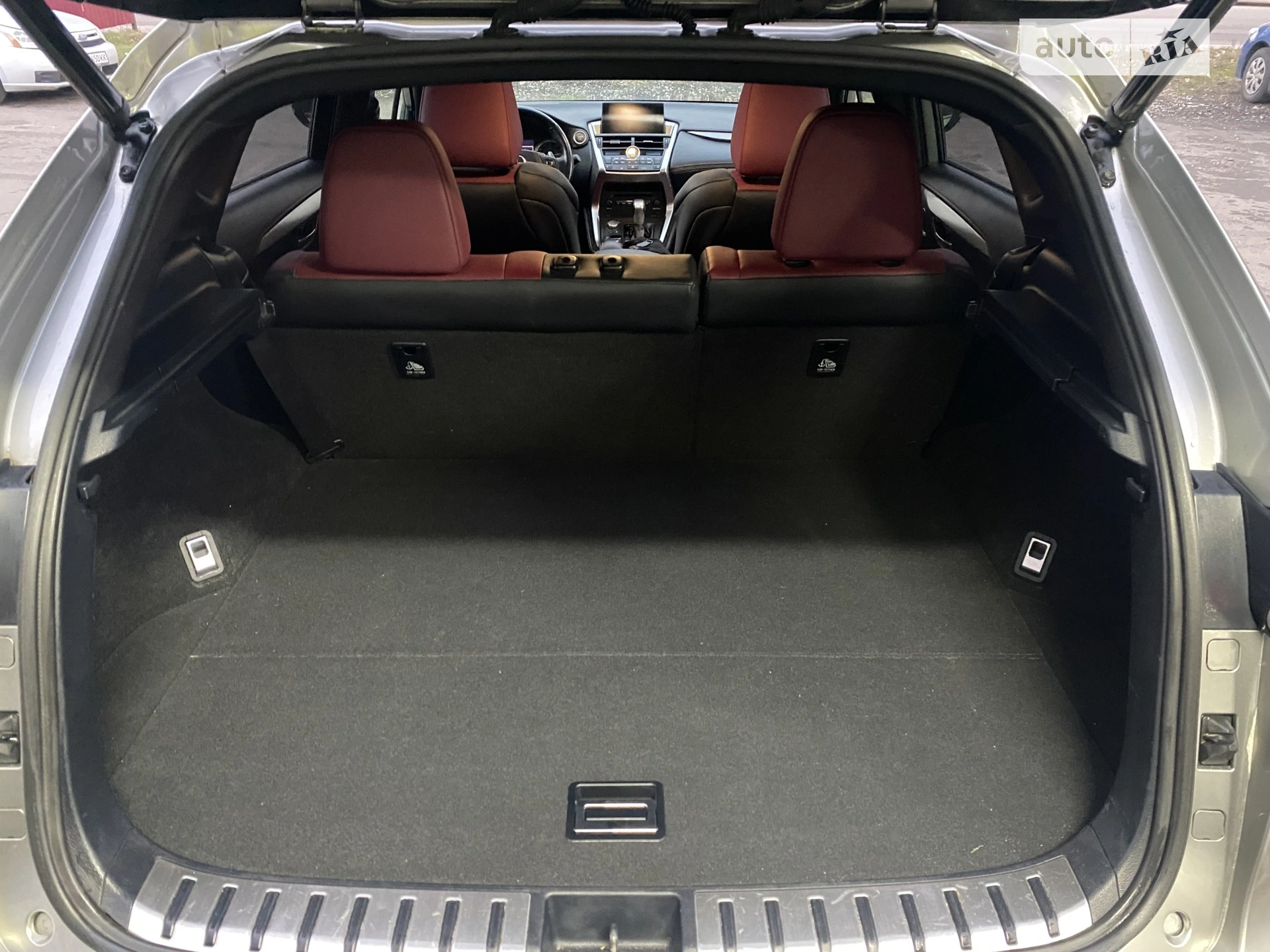 2016 Lexus NX - мініатюра 8