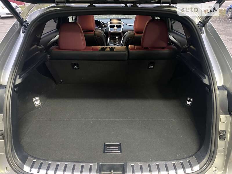 Внедорожник / Кроссовер Lexus NX 2016 в Киеве фото 8 Внедорожник / Кроссовер Lexus NX 2016 в Киеве