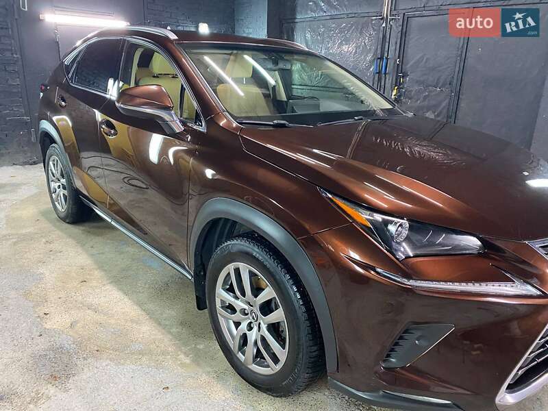 Внедорожник / Кроссовер Lexus NX 2018 в Ладыжине