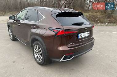 Внедорожник / Кроссовер Lexus NX 2018 в 