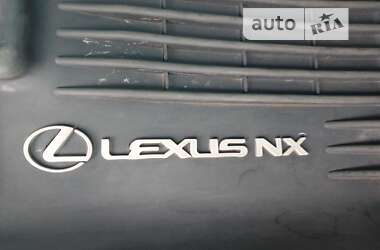 Внедорожник / Кроссовер Lexus NX 2021 в Одессе