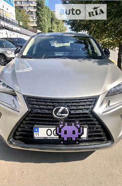 Позашляховик / Кросовер Lexus NX 2019 в Івано-Франківську