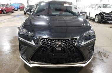 Внедорожник / Кроссовер Lexus NX 2018 в Львове