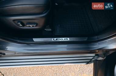 Внедорожник / Кроссовер Lexus NX 2015 в 