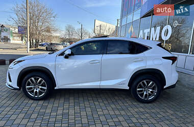 Позашляховик / Кросовер Lexus NX 2015 в Одесі