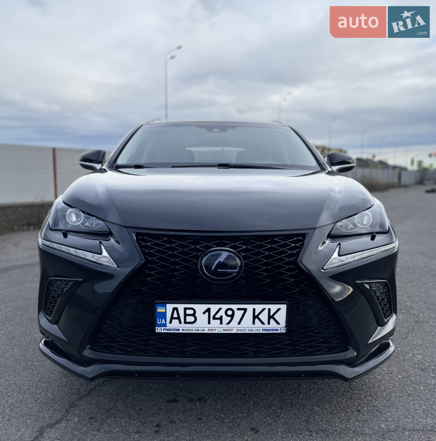 2018 Lexus NX - мініатюра 2