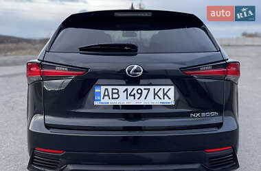 Позашляховик / Кросовер Lexus NX 2018 в Вінниці