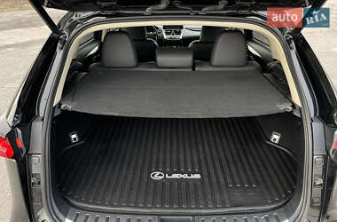 Позашляховик / Кросовер Lexus NX 2018 в Вінниці