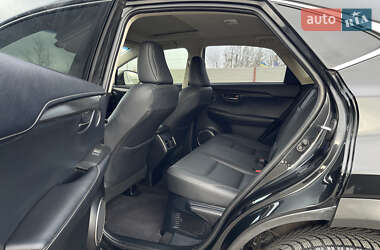 Позашляховик / Кросовер Lexus NX 2018 в Вінниці