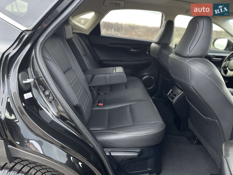 Позашляховик / Кросовер Lexus NX 2018 в Вінниці