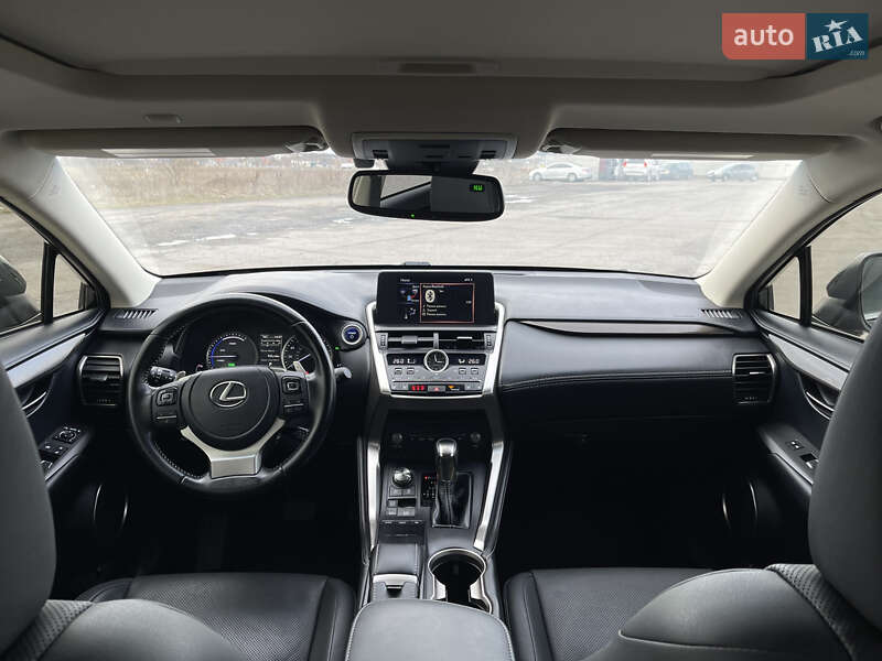 Позашляховик / Кросовер Lexus NX 2018 в Вінниці