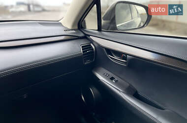 Позашляховик / Кросовер Lexus NX 2018 в Вінниці