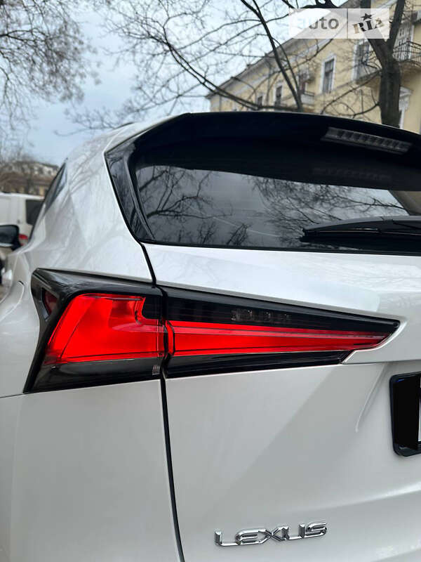 Позашляховик / Кросовер Lexus NX 2017 в Одесі фото 22 Позашляховик / Кросовер Lexus NX 2017 в Одесі