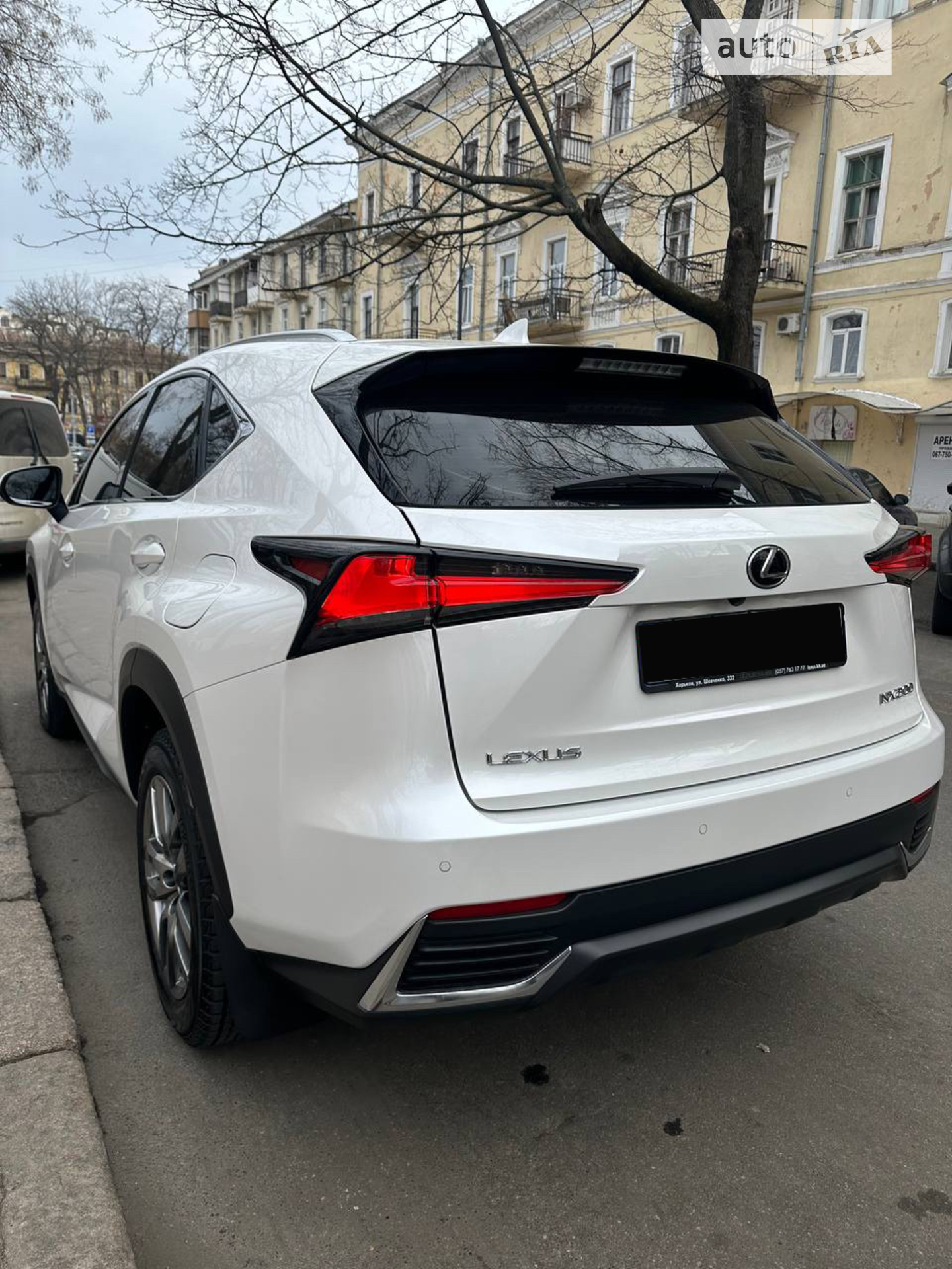 2017 Lexus NX - мініатюра 21