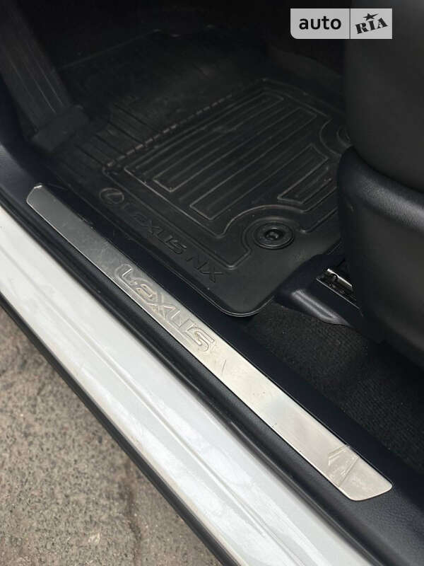 Позашляховик / Кросовер Lexus NX 2017 в Одесі фото 38 Позашляховик / Кросовер Lexus NX 2017 в Одесі