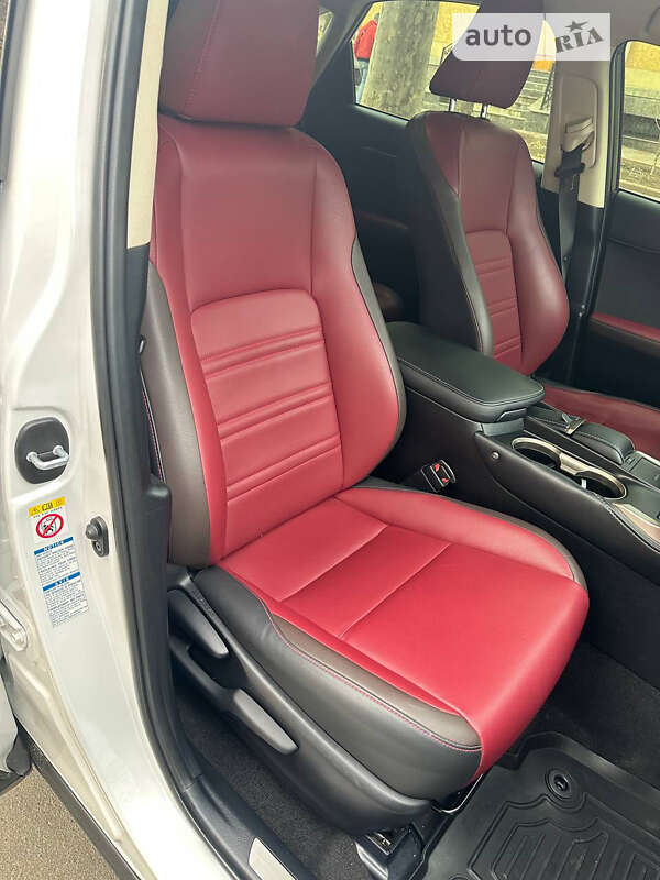 Позашляховик / Кросовер Lexus NX 2017 в Одесі фото 55 Позашляховик / Кросовер Lexus NX 2017 в Одесі