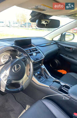 Внедорожник / Кроссовер Lexus NX 2019 в Киеве