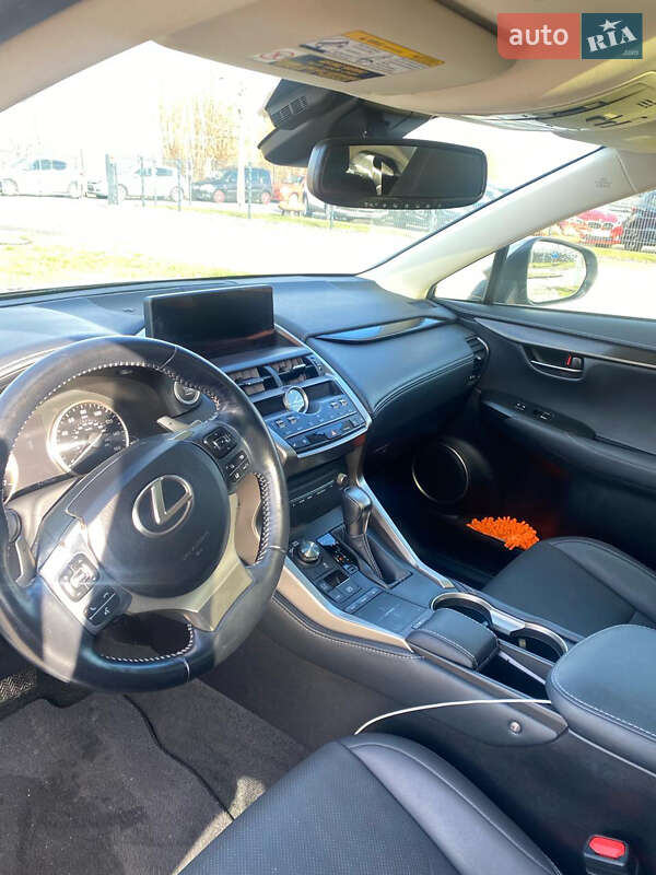 Внедорожник / Кроссовер Lexus NX 2019 в Киеве фото 6 Внедорожник / Кроссовер Lexus NX 2019 в Киеве