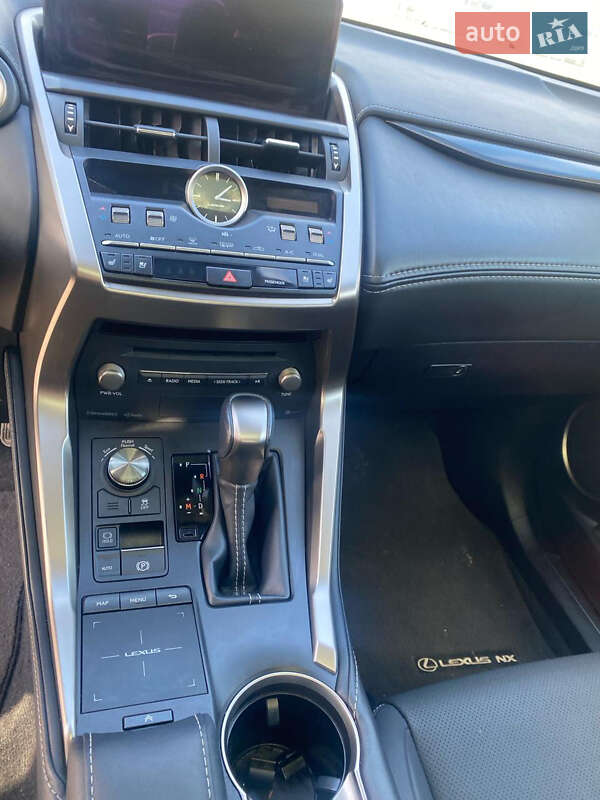 Внедорожник / Кроссовер Lexus NX 2019 в Киеве фото 7 Внедорожник / Кроссовер Lexus NX 2019 в Киеве