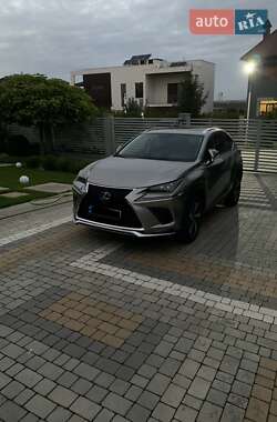 Внедорожник / Кроссовер Lexus NX 2019 в Киеве