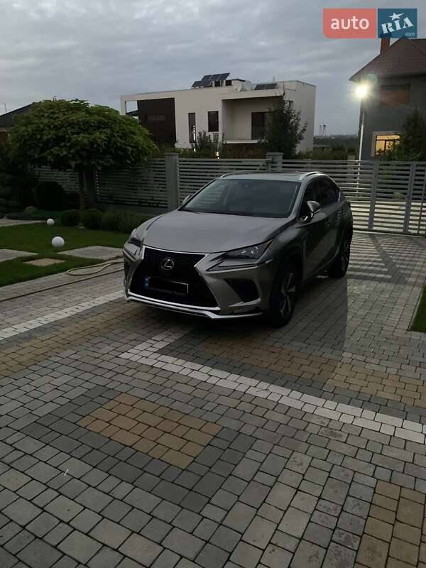 Внедорожник / Кроссовер Lexus NX 2019 в Киеве фото 3 Внедорожник / Кроссовер Lexus NX 2019 в Киеве