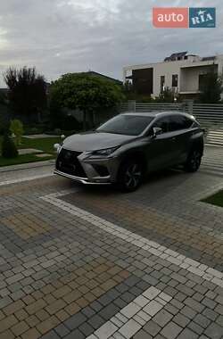 Внедорожник / Кроссовер Lexus NX 2019 в Киеве