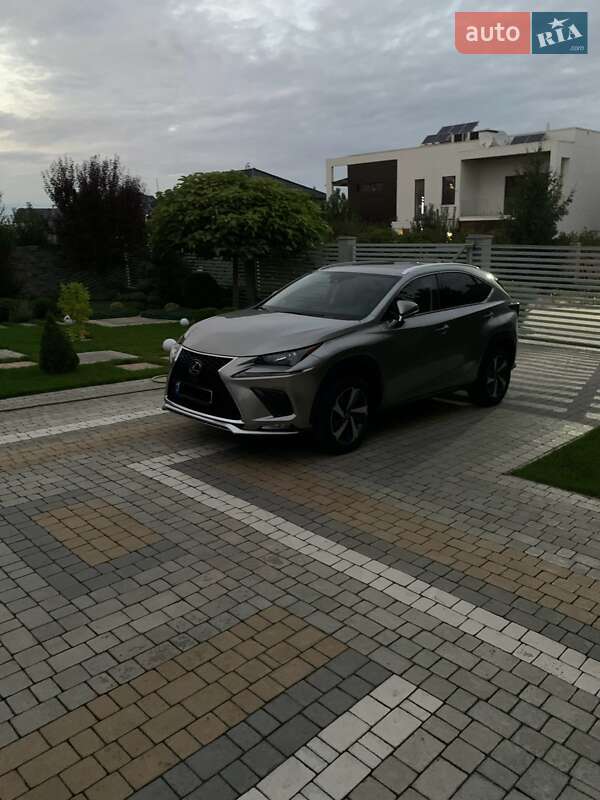 Внедорожник / Кроссовер Lexus NX 2019 в Киеве